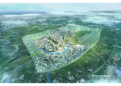 2025–06-05 再造一个曼谷？泰国拟投1.34万亿泰铢在EEC建设现代化新城